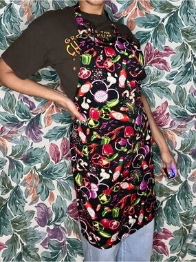 Tabasco Apron